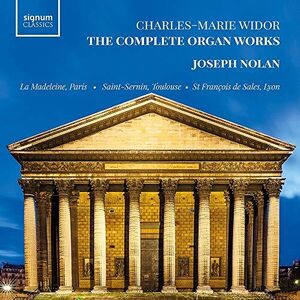 Complete Organ Works