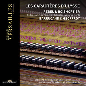 Caracteres D'ulysse