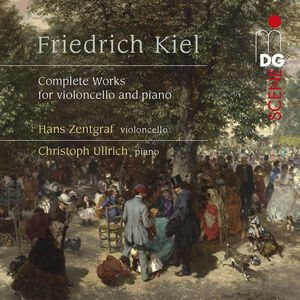 Complete Violoncello & Piano
