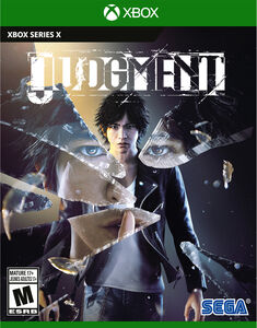 Judgement for XBOX Series X