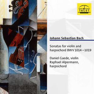 Sonatas for Violin & Harpsicho
