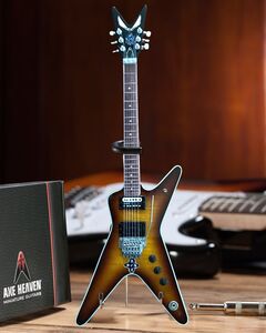 Dean Dimebag Darrell Far Beyond Driven Tribute ML 10 Inch Miniature Guitar