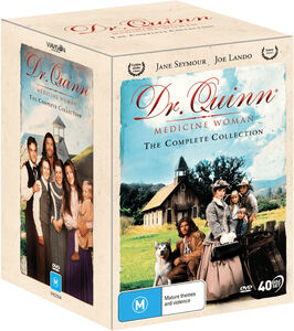 Dr. Quinn, Medicine Woman: The Complete Collection