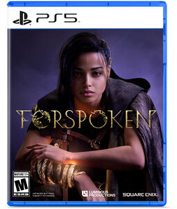 Forspoken for PlayStation 5