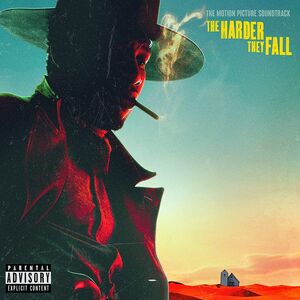 The Harder They Fall (Original Soundtrack)