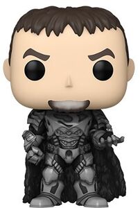 Funko POP! MOVIES: The Flash - General Zod
