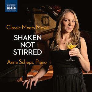 Classic Meets Movie Shaken not Stirred