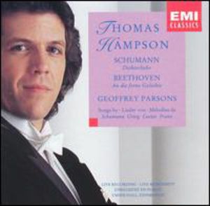 Sings Beethoven/Schumann/Grieg