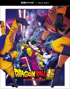 Dragon Ball Super: Super Hero