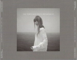 Tortured Poets Department: The Albatross - Limited Deluxe Collector's Edition
