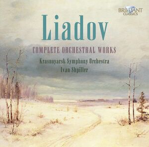 Complete Orchestral Works