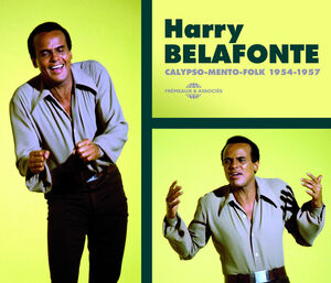 Calypso Mento Folk 1954/1957
