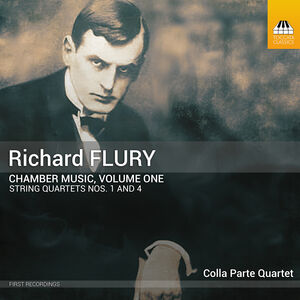 Chamber Music Vol. 1 - String Quartets Nos. 1 & 4
