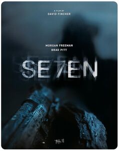 Seven (Se7en) (Steelbook)