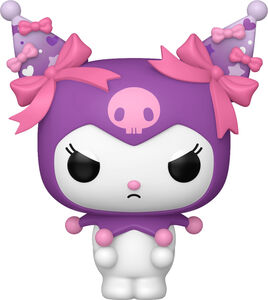 Funko POP! Sanrio: My Melody Kuromi - Kuromi Grumpy