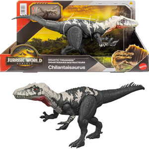 Jurassic World: Rebirth Gigantic Thrashers Chilantaisaurus