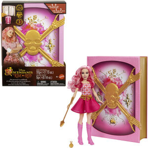 Disney Descendants, The Sorcerer's Cookbook, Bridget