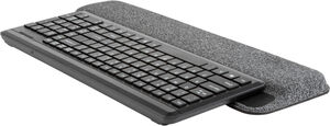 Allsop 32690 Premium Plush Angled Wrist Rest