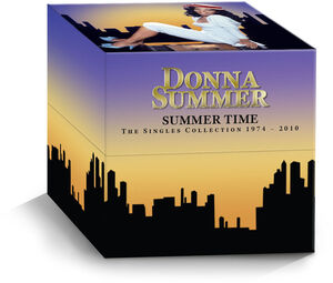 Summer Time: The Singles Collection 1974-2010 - 40CD Boxset