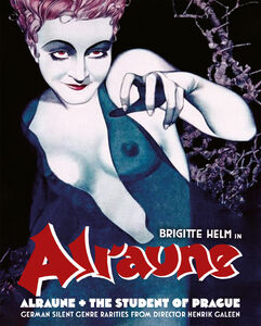 Alraune / The Student of Prague