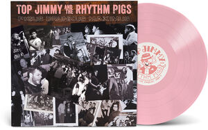 Pigus Drunkus Maximus - Pink