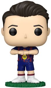 Funko POP! Football: FC Barcelona - Robert Lewandowski