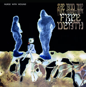 Me And She Fall Together In Free Death