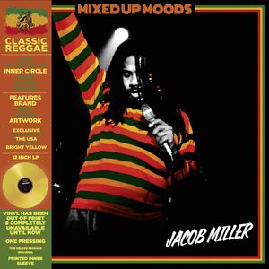Mixed Up Moods - Yellow