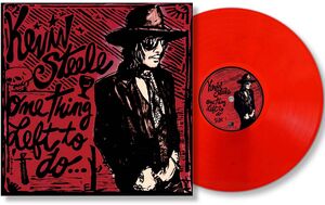 One Thing Left To Do - Red