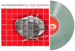 Kill Your Television - Coke Bottle Clear