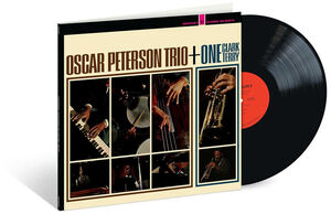 Oscar Peterson Trio Plus One (Verve Acoustic Sounds Series)