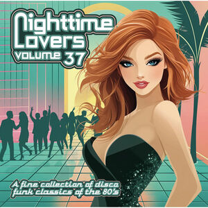 Nighttime Lovers 37 / Various