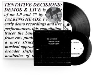 Tentative Decisions: Demos & Live