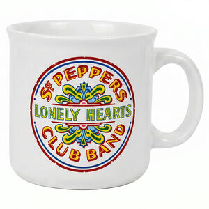 The Beatles - Sgt. Pepper Drum - 11 oz Mug