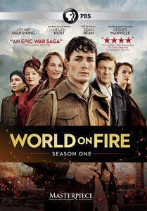 World on Fire: Season One (Masterpiece)
