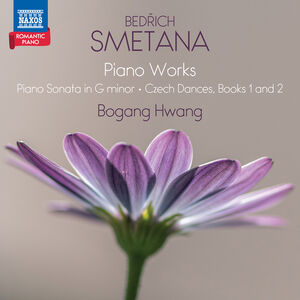 Smetana: Piano Works