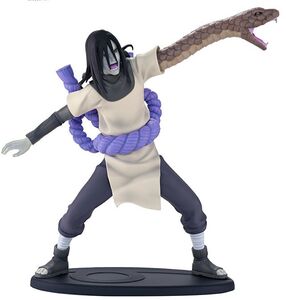 Naruto Shippuden - Orochimaru SFC Figure