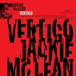 Vertigo (Blue Note Tone Poet Vinyl Edition)