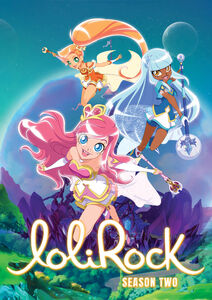 Lolirock: Season Two
