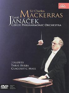 Jealousy / Taras Bulba / Glagolitic Mass