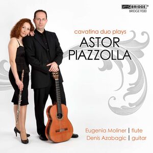 Music for Flute & Guitar