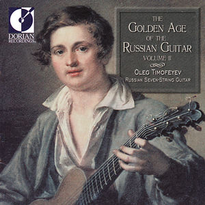 Golden Age of the Russian Guit