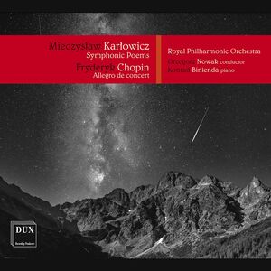 Symphonic Poems