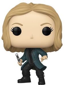 Funko POP! MARVEL: The Falcon and the Winter Soldier - Sharon Carter