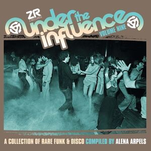 Under The Influence Volume Nine