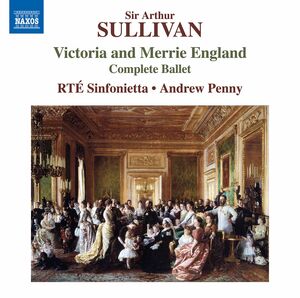 Victoria & Merrie England