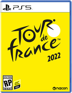 Tour de France 2022 for PlayStation 5