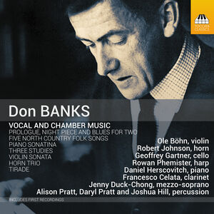 Vocal & Chamber Music