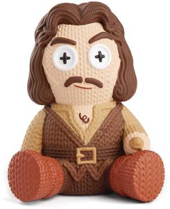 The Princess Bride - Inigo Montoya Limited Edition Vinyl Figure – Handmade by Robots
