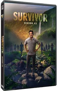 Survivor: Season Forty-three